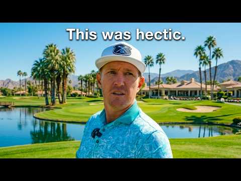 Can I Reach the Top of the Leaderboard at this Major Tournament? 