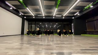 &TEAM – WAR CRY | Dance Practice by MVP