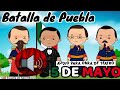 AUDIO PARA OBRA DE TEATRO | 5 DE MAYO LA BATALLA DE PUEBLA