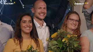Kapsch Factory1 2K19 - Demo Day Impressions