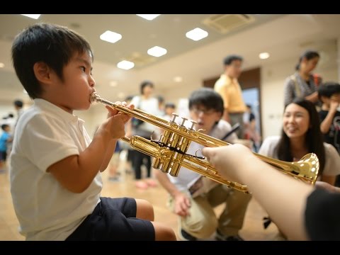 コピスみよしサマーフェスティバル（広報みよし10月号　AR用動画)　|　埼玉県三芳町