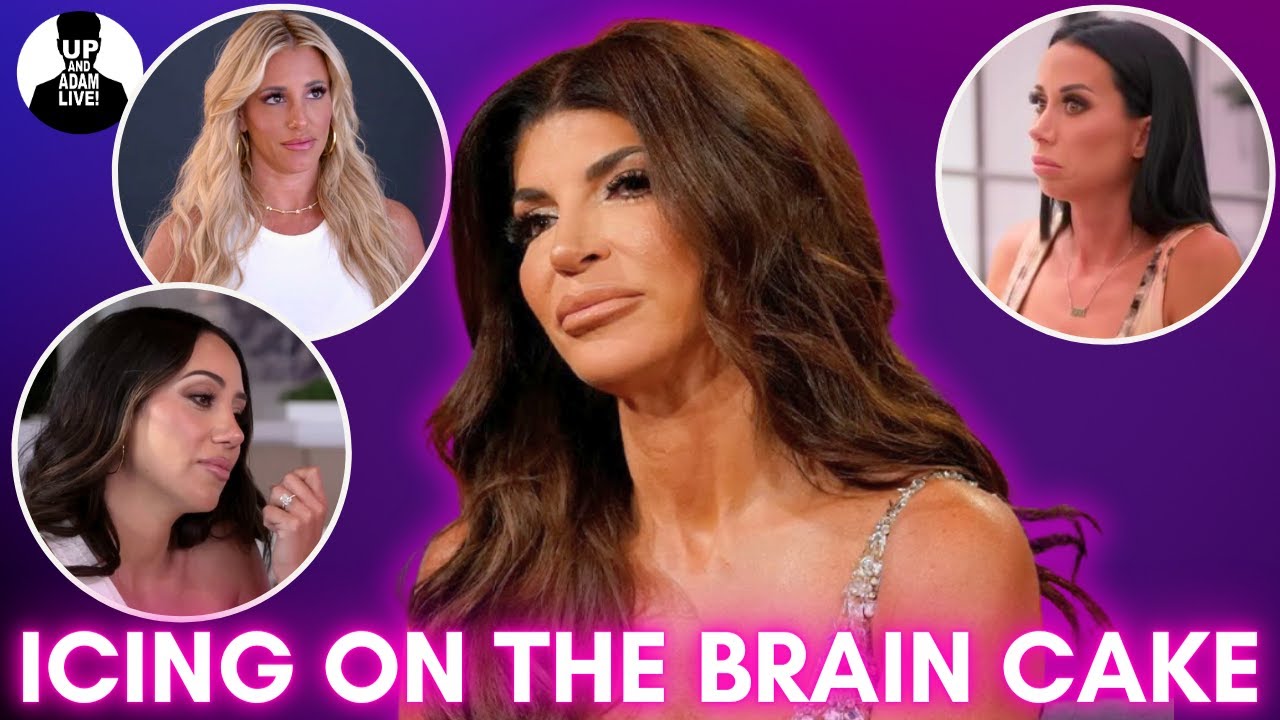 Icing On The Brain Cake! | The Real Housewives of New Jersey Season 14 Ep 1 Recap #rhonj