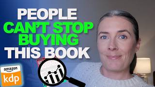This Low Content Book Sells Like Crazy (And Has Almost No Competition On Amazon KDP)