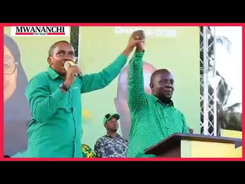 KANIKI AAHIDI KUSHUGHULIKIA MGAMBO KUKAMATA BODABODA