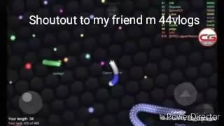 Slither.io *EP.2* (shoutout) read discription