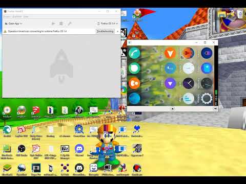 Firefox OS Simulator 1.4