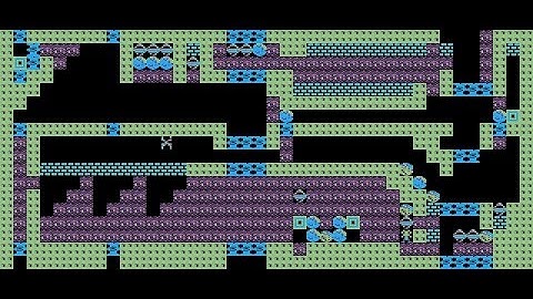 Boulder Dash for experts - 