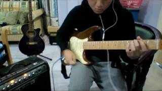 Sakura Band - Polaroid (Guitar Cover)