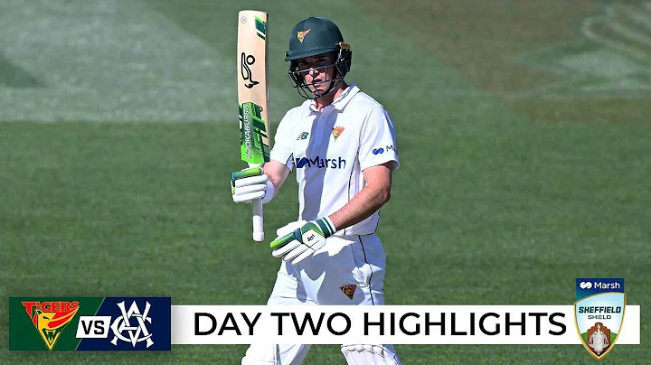 Tassie batters keep Vics at bay after Chandrasingh...