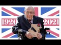 Captain Sir Tom Moore dies aged 100: How he inspired the nation