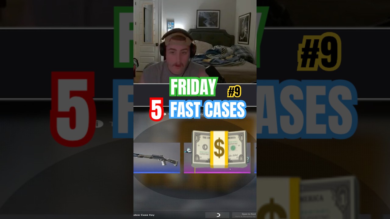 Пятница, пять быстрых кейсов #9 