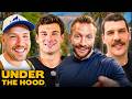 The Boys Visit Vegas TWICE In 24 hours + Host The EA Sports Rookie Premiere | Bussin' With The Boys