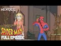 The Spectacular Spider Man The Uncertainty Principle S1E9 Full Episode Hall Of Heroes The Spectacular Spider Man The Uncertainty Principle S1E9 Full Episode Hall Of Heroes
