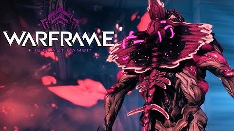 Warframe - The Glast Gambit Highlight Trailer