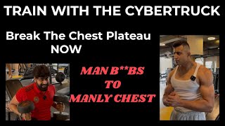Break The Chest Plateau Now By