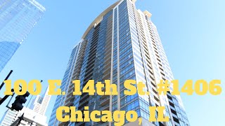 Famous 100 E. 14th. St. #1406, Chicago, IL     $535,000 Wealth
