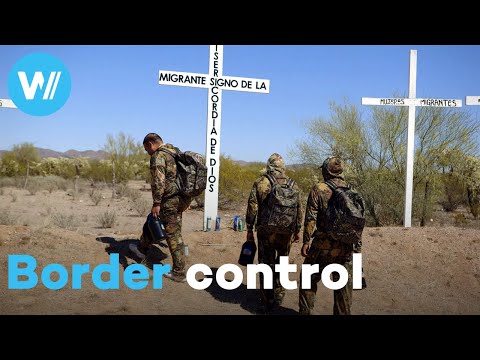 World's busiest border crossing route | Bad Hombres, latin heroes (full documentary) documentary thumbnail