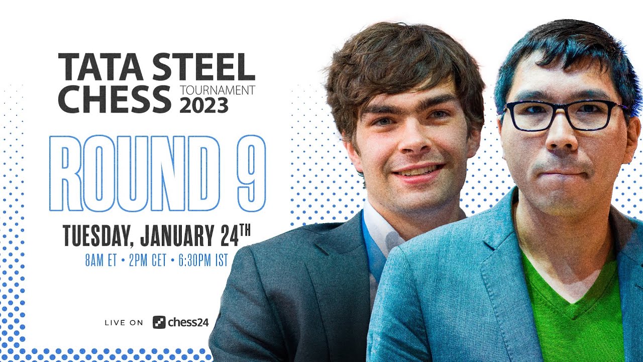 Tata Steel Masters 2022  Chess Rising Stars London Academy Shop