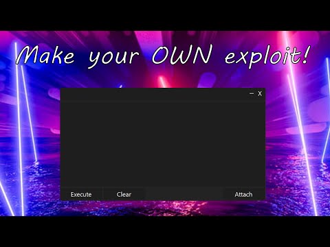 How to make your OWN Roblox exploit! | LEVEL 6 | EASYEXPLOITS API