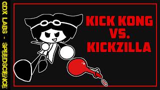 GDX - KICK KONG VS. KICKZILLA (Speedcore   Extratone)