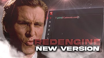 FiveM RedENGINE Mod Menu | New Interface?! | Showcase