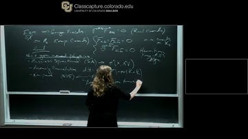 Lara Anderson - Geometric Tools for String Compactifications - 4