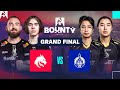 BLAST Premier Bounty S2, GRAND FINAL - Team Spirit vs The MongolZ