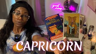 CAPRICORN - THE BEST BLESSING THUS FAR Daily Tarot Reading