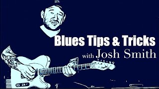 Josh Smith teaches the 'Almighty Shuffle' chords