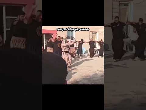 بیااااا وسط