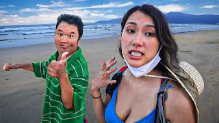 6 Most DISTURBING Stalker Encounters Caught On Camera