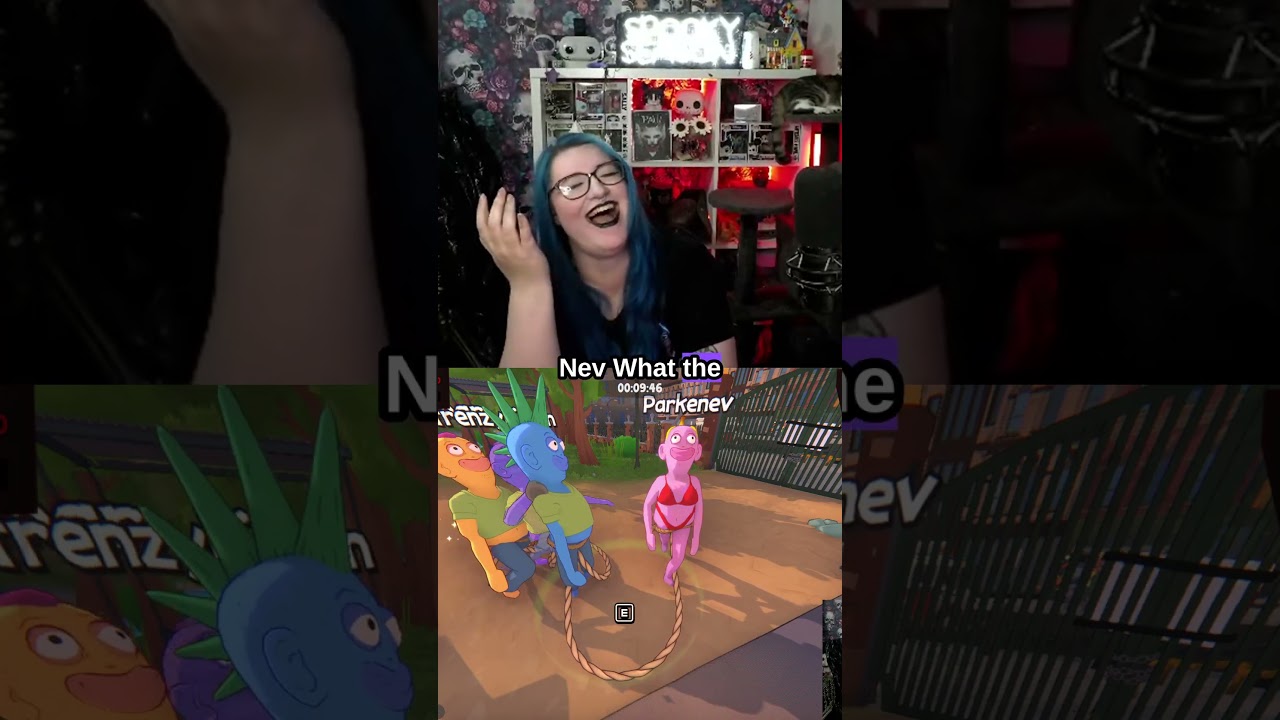 what have I got myself into? | #chaotic_neutral_9 on #Twitch