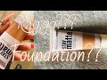 R49,99 Foundation Review Dischem Foundation Passion Pro Liquid Foundation