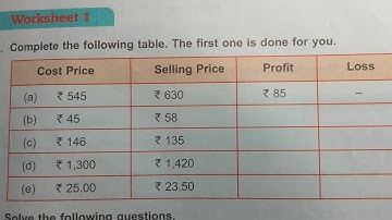 DAV Class 5 unit 11 worksheet 1 ।। Math class 5 chapter 11 worksheet 1 dav public school