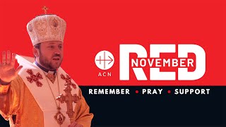 Mykola Cardinal Bychok Red November Ambassador 2025