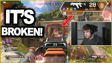 ChaoticMuch shows why R-99 is SO STRONG in PREDATOR RANK! - THEY GOT +28 KILLS