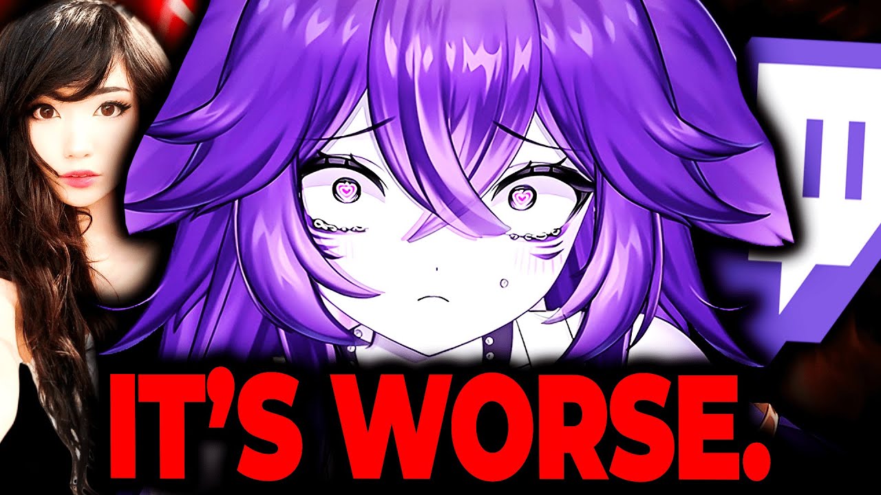 VTubers’ WORST TwitchCon Fears Just Came TRUE! YouTube