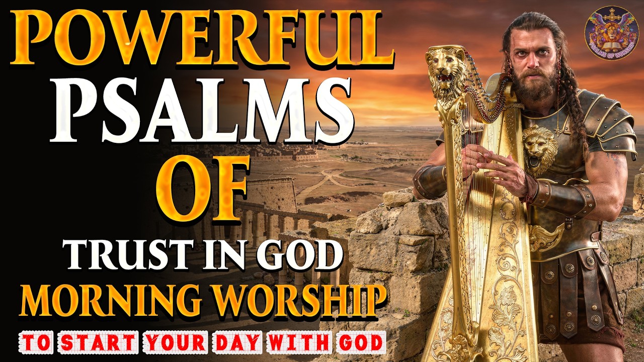 Morning Psalms of Trust in God | Powerful Hebrew worship songs to fill ...