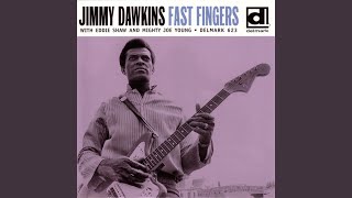 Video thumbnail of "Jimmy Dawkins - You Got To Keep On Trying"