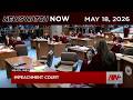 NewsWatch Now - May 18, 2026 (Monday)