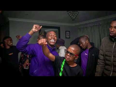 The Listening Party : Road To The Listening Party W/Gqom Kid