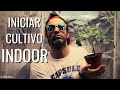 Cultivo en CARPA INDOOR desde cero: montaje, tipos de luz, impresiones inciales || en20metros