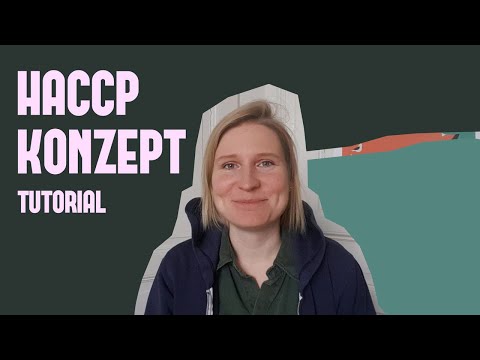 Video: Wie schreibt man Haccp?