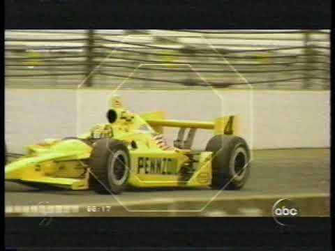 2003 Firestone Indy 400 At Michigan International Speedway