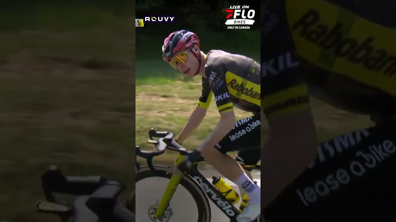 Jonas Vingegaard Expresses Frustration During Tour de France 2026 Stage 5