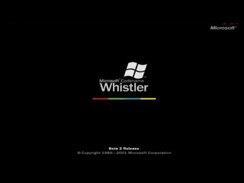 How The Fake Windows Whistler Sound Was Made