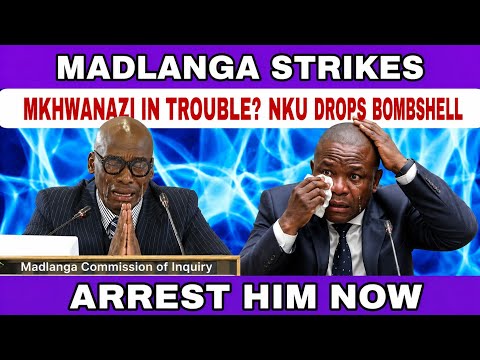 MKHWANAZI LEFT IN TEARS AS MR NKU REVEALS SHOCKING DETAILS ON NATIONAL TV 