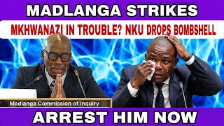 MKHWANAZI LEFT IN TEARS AS MR NKU REVEALS SHOCKING DETAILS ON NATIONAL TV 