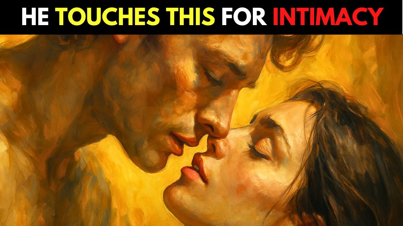 Если мужчина трогает ЭТО при вас, значит, вы ему действительно нравитесь (Карл Юнг раскрывает слу...