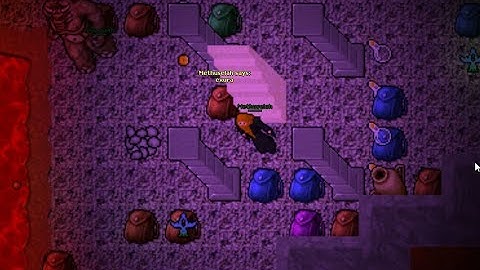 Dura (Tibia) - Exploring Cyclopolis and XP Spots